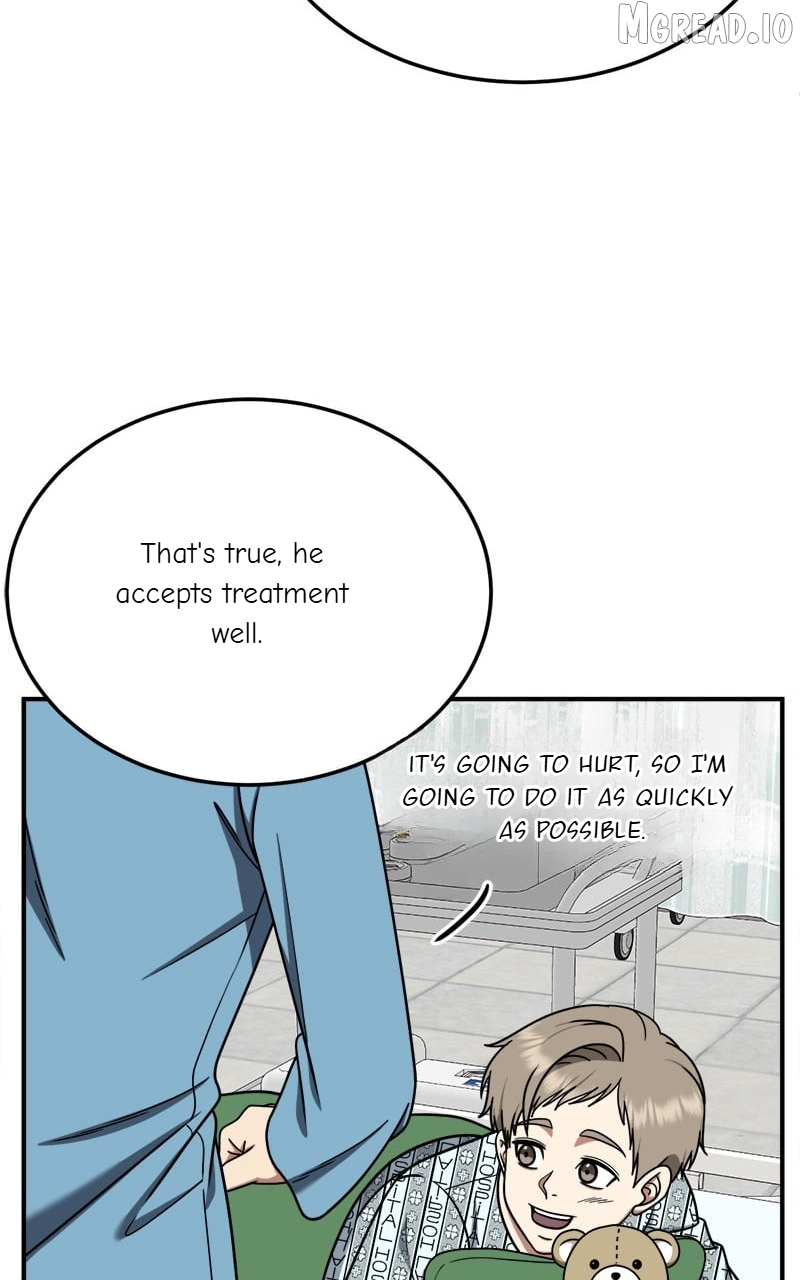Change Me Chapter 184  - page 61